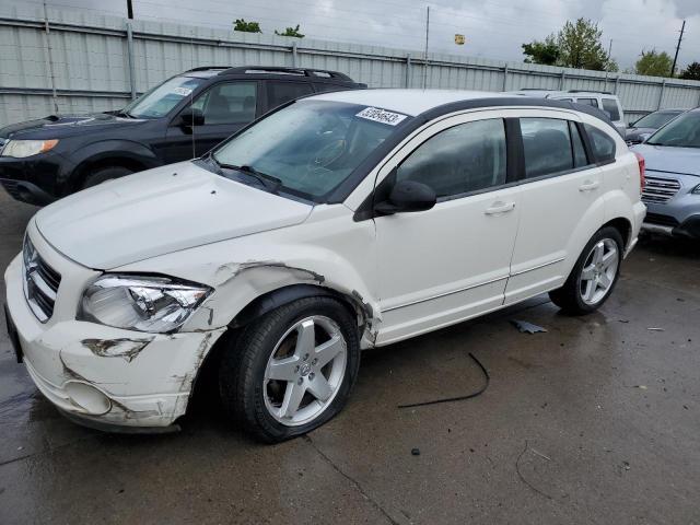 DODGE CALIBER R/ 2009 with VIN 1B3HB78B19D111630 - Photo from auction