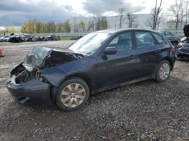 SUBARU IMPREZA 2. 2010 with VIN JF1GH6A6XAG825233 - Photo from auction