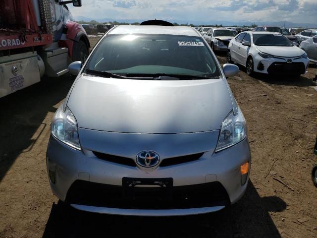 Photo 5 from auction – 2013 TOYOTA PRIUS with VIN JTDKN3DU4D5573789