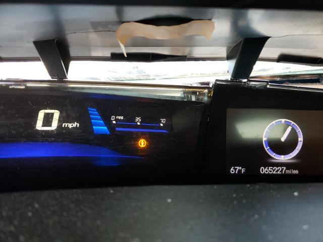 Photo 9 from auction – 2014 HONDA CIVIC LX with VIN 2HGFG3B57EH511600
