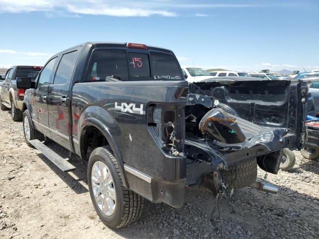 Photo 2 from auction – 2012 FORD F150 SUPER with VIN 1FTFW1ET1CFA50506