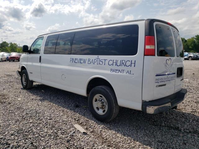 Photo 2 from auction – 2006 CHEVROLET EXPRESS G3 with VIN 1GAHG39U961126830