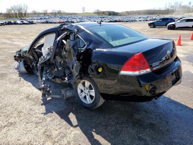 Photo 2 from auction – 2012 CHEVROLET IMPALA LS with VIN 2G1WF5E30C1166822