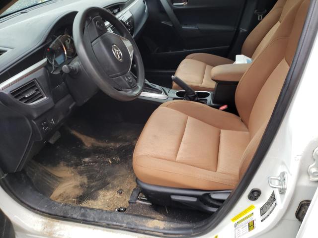Photo 7 from auction – 2014 TOYOTA COROLLA L with VIN 5YFBURHE1EP083341