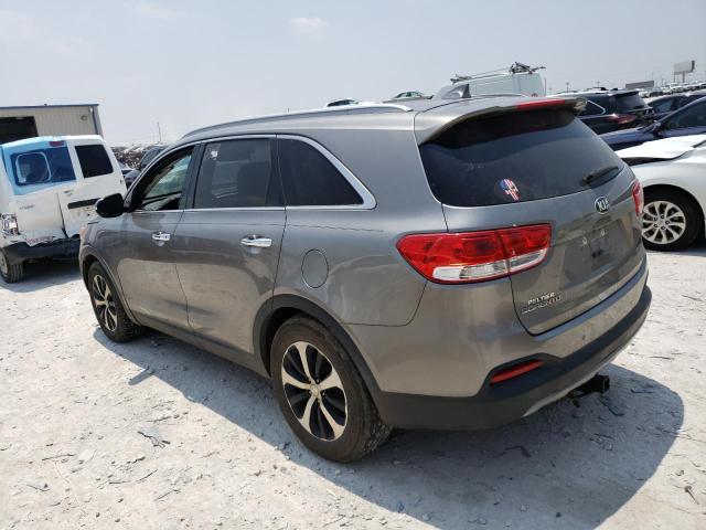 Photo 2 from auction – 2016 KIA SORENTO EX with VIN 5XYPH4A52GG179025