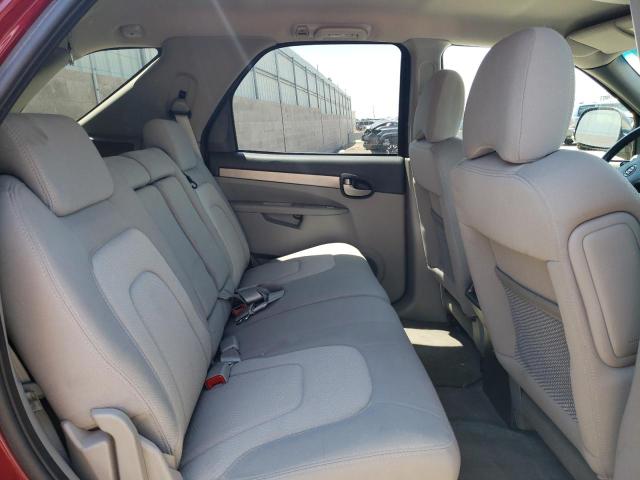 Photo 11 from auction – 2005 BUICK RENDEZVOUS with VIN 3G5DA03EX5S562646