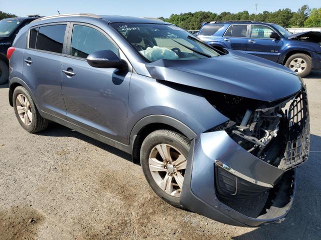 Photo 4 from auction – 2011 KIA SPORTAGE L with VIN KNDPB3A22B7057191