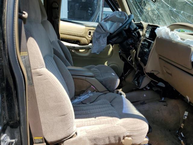 Photo 7 from auction – 1998 CHEVROLET BLAZER with VIN 1GNCS13W0W2233913