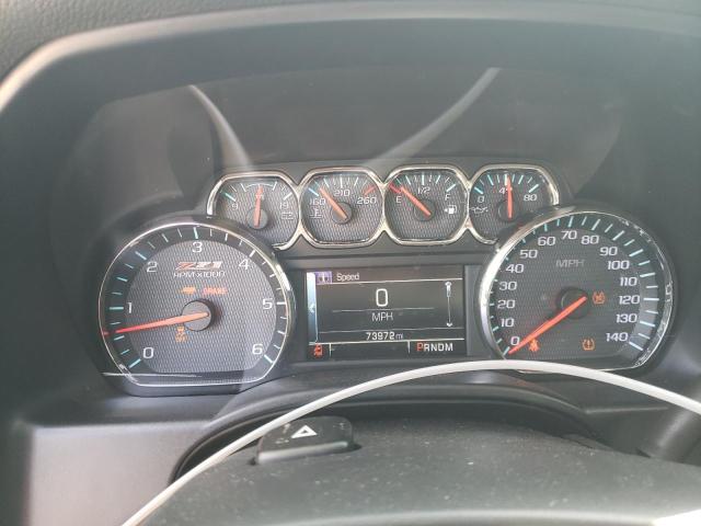 Photo 9 from auction – 2014 CHEVROLET SILVERADO with VIN 3GCPCREC8EG485469