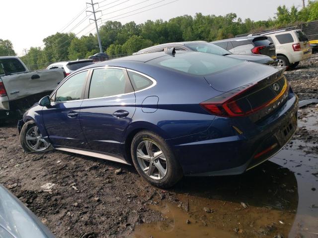 Photo 2 from auction – 2021 HYUNDAI SONATA SE with VIN 5NPEG4JA5MH124550