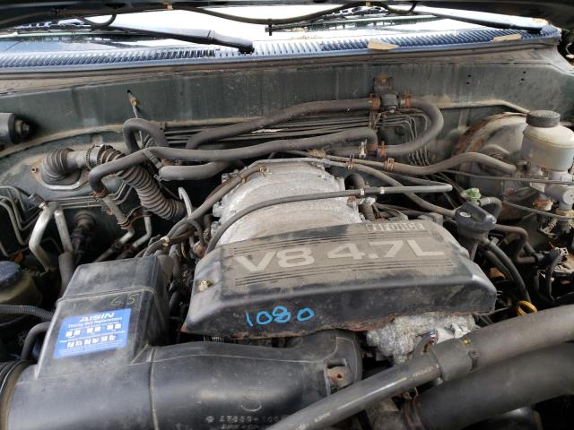 Photo 11 from auction – 2001 TOYOTA SEQUOIA SR with VIN 5TDBT44A31S025029