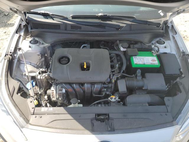 Photo 11 from auction – 2021 KIA FORTE FE with VIN 3KPF24ADXME341481