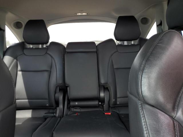 Photo 10 from auction – 2016 ACURA MDX TECHNO with VIN 5FRYD4H46GB050224