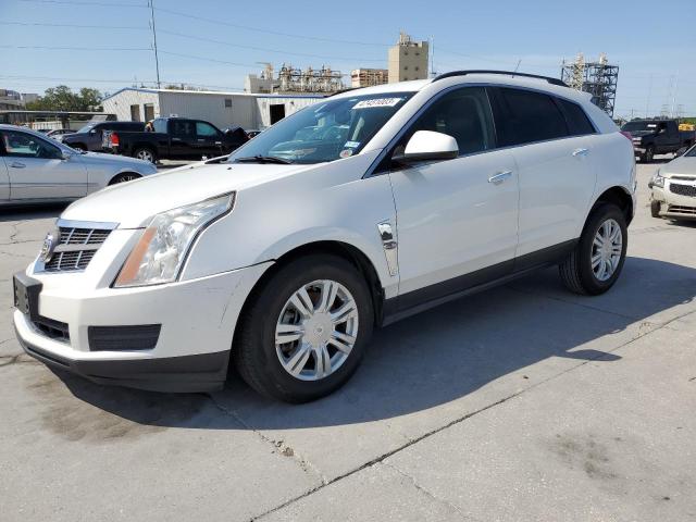 CADILLAC SRX 2012 مع رقم تعريف المركبة 3GYFNGE30CS620121 - صورة من المزاد