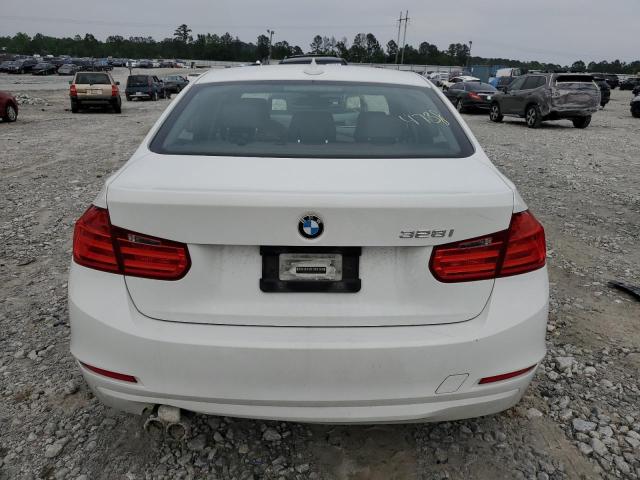 Photo 6 from auction – 2015 BMW 328 I with VIN WBA3A5G5XFNS84738
