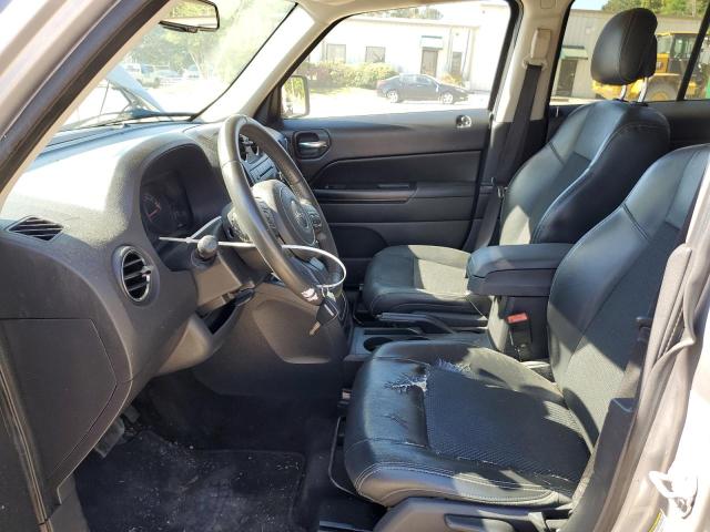 Photo 7 from auction – 2017 JEEP PATRIOT SP with VIN 1C4NJPBA9HD201711