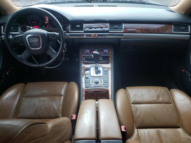 Photo 8 from auction – 2006 AUDI A8 4.2 QUA with VIN WAULL44E96N024971