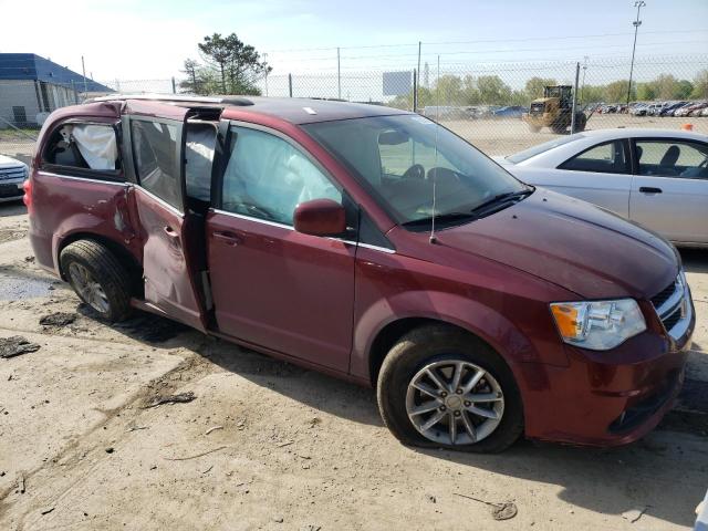 Photo 4 from auction – 2018 DODGE GRAND CARA with VIN 2C4RDGCG4JR249275
