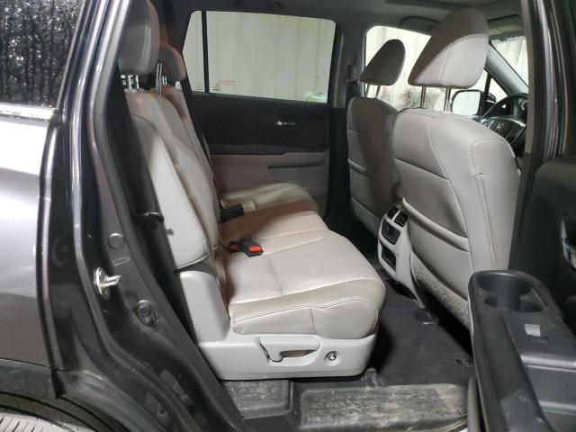 Photo 11 from auction – 2017 HONDA PILOT EXL with VIN 5FNYF6H51HB021263