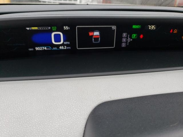 Photo 9 from auction – 2017 TOYOTA PRIUS PRIM with VIN JTDKARFP8H3002913