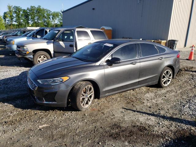 Photo 1 from auction – 2019 FORD FUSION SEL with VIN 3FA6P0CD1KR222947