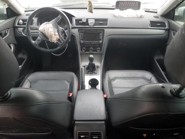 Photo 8 from auction – 2015 VOLKSWAGEN PASSAT SE with VIN 1VWBV7A38FC060723