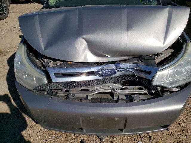 Photo 11 from auction – 2008 FORD FOCUS S/SE with VIN 1FAHP32N58W258991