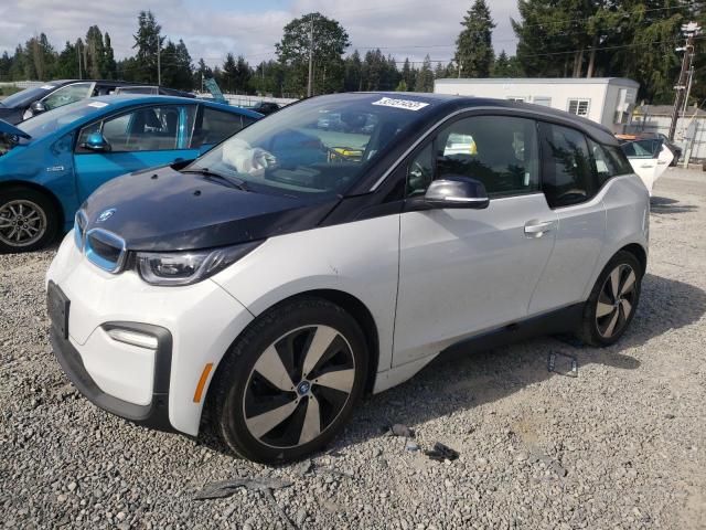 BMW I3 REX 2019 with VIN WBY8P4C53K7D28716 - Photo from auction