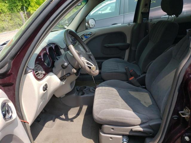 Photo 7 from auction – 2001 CHRYSLER PT CRUISER with VIN 3C4FY4BB51T619089