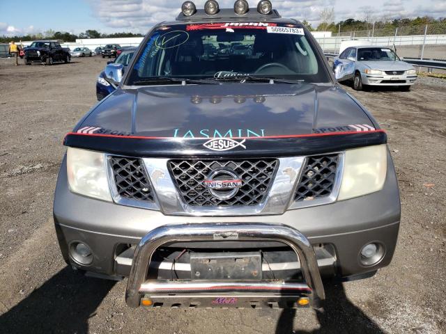 Photo 5 from auction – 2005 NISSAN PATHFINDER with VIN 5N1AR18W95C775861