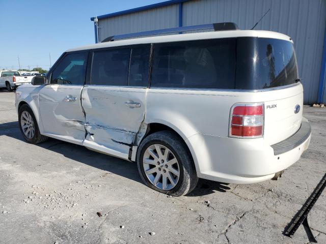 Photo 2 from auction – 2010 FORD FLEX SEL with VIN 2FMGK5CC9ABB06308