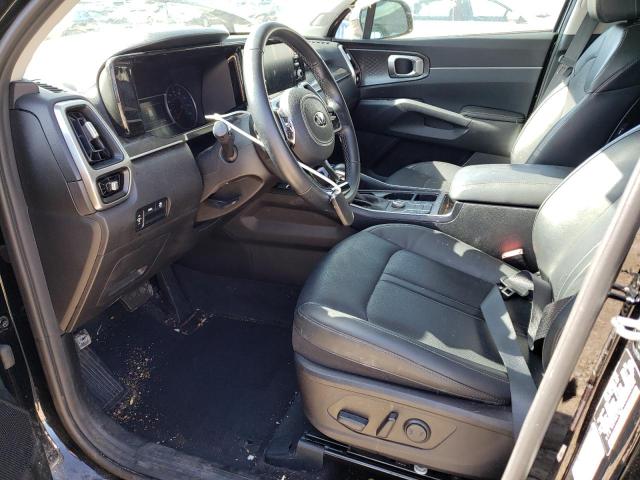 Photo 7 from auction – 2021 KIA SORENTO S with VIN 5XYRL4LC6MG066466