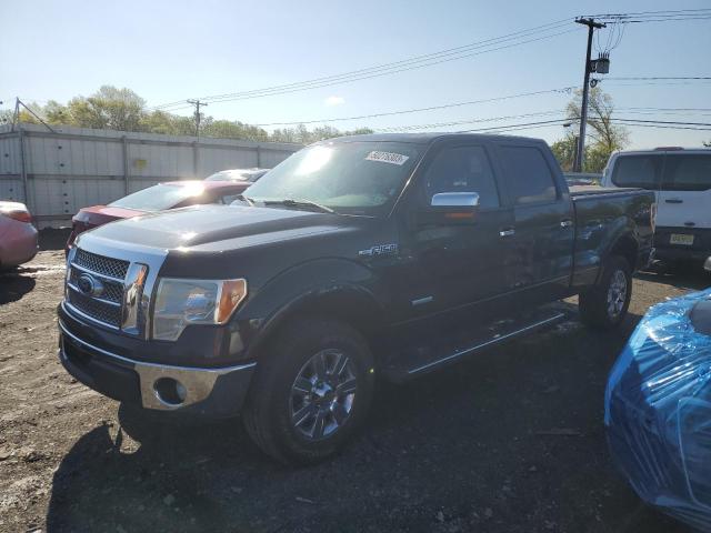 FORD F150 SUPER 2012 with VIN 1FTFW1ET9CFA08147 - Photo from auction