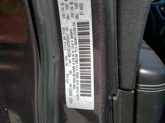 Photo 14 from auction – 2015 DODGE DURANGO SX with VIN 1C4RDHAG3FC201260