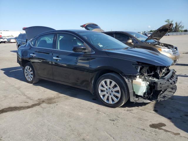 Photo 4 from auction – 2017 NISSAN SENTRA S with VIN 3N1AB7AP3HY385075