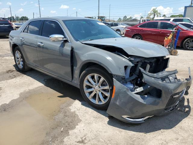 Photo 4 from auction – 2018 CHRYSLER 300 LIMITE with VIN 2C3CCAKG6JH264894