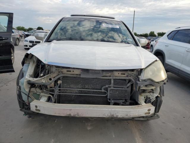Photo 5 from auction – 2007 ACURA RDX TECHNO with VIN 5J8TB18537A004420