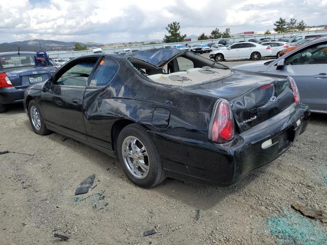 Photo 2 from auction – 2005 CHEVROLET MONTE CARL with VIN 2G1WW12E059105439