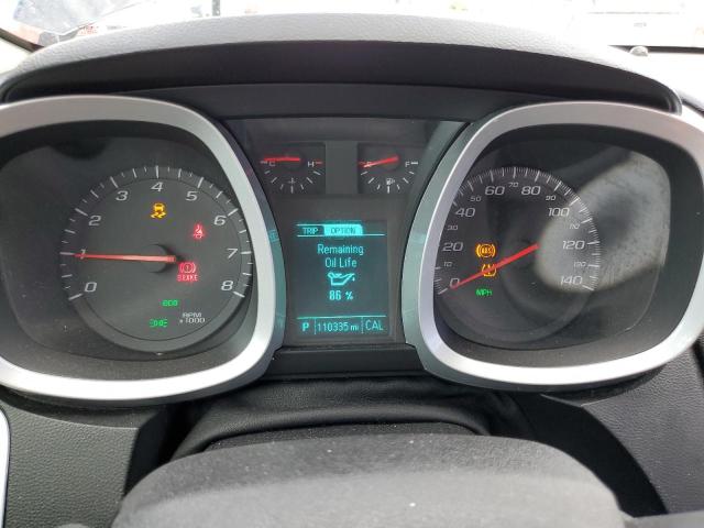 Photo 9 from auction – 2015 CHEVROLET EQUINOX LS with VIN 2GNALAEK7F1152275