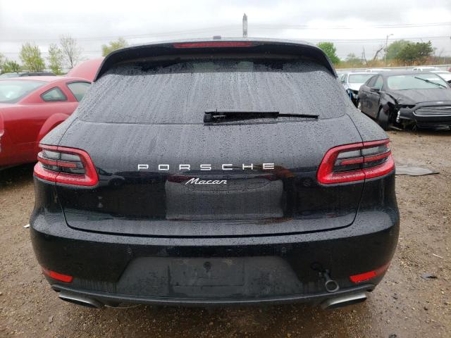 Photo 6 from auction – 2017 PORSCHE MACAN with VIN WP1AA2A53HLB81594