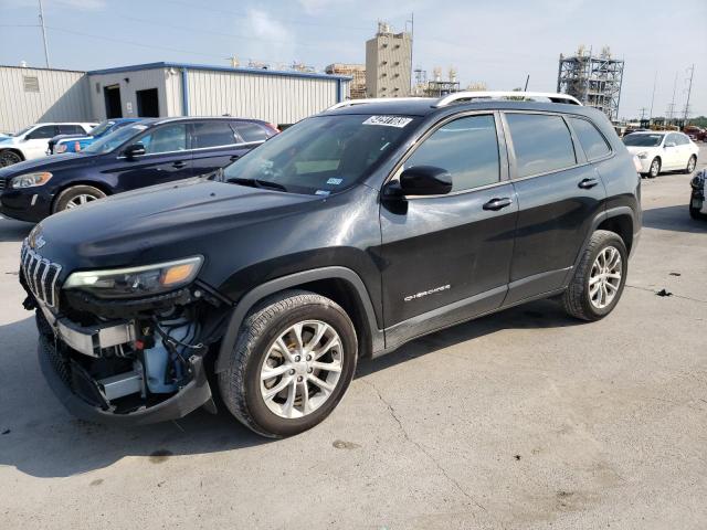 Photo 1 from auction – 2020 JEEP CHEROKEE L with VIN 1C4PJLCB0LD577229
