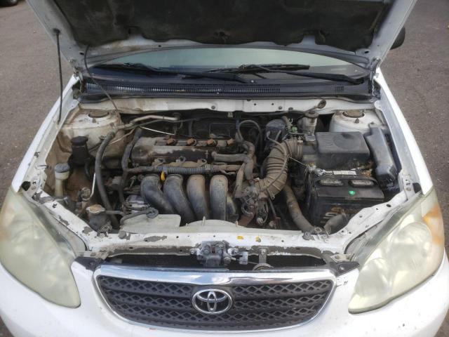 Photo 11 from auction – 2003 TOYOTA COROLLA CE with VIN JTDBR32E432012654