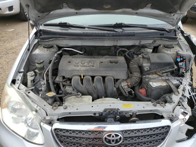 Photo 11 from auction – 2006 TOYOTA COROLLA CE with VIN 1NXBR32E86Z592513