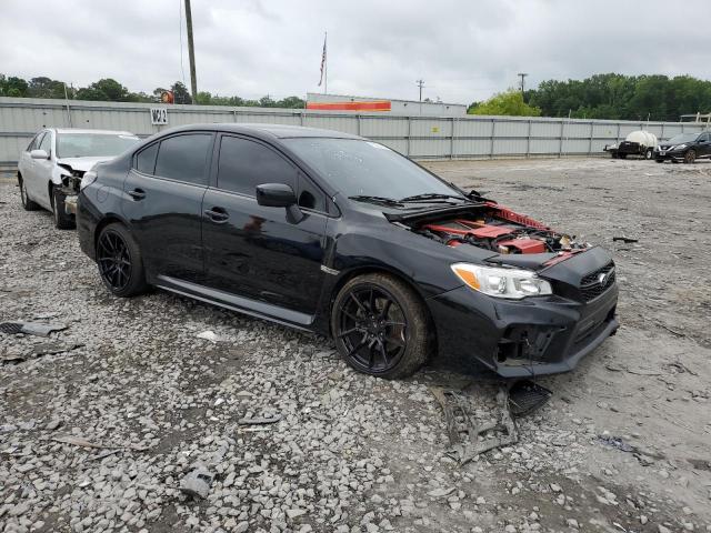 Photo 4 from auction – 2018 SUBARU WRX with VIN JF1VA1A62J9828193