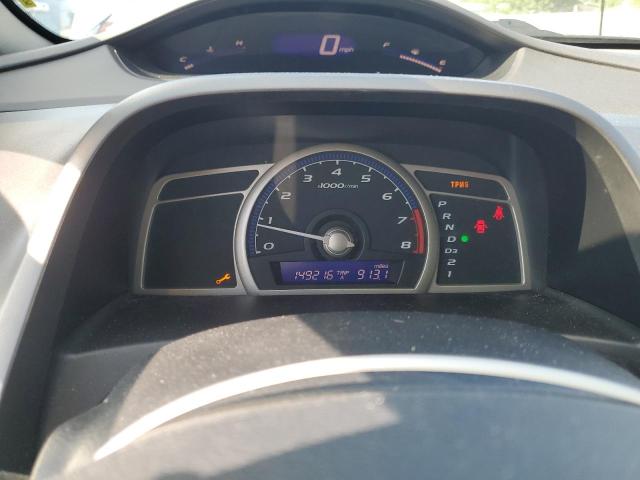 Photo 9 from auction – 2010 HONDA CIVIC VP with VIN 19XFA1F3XAE060133