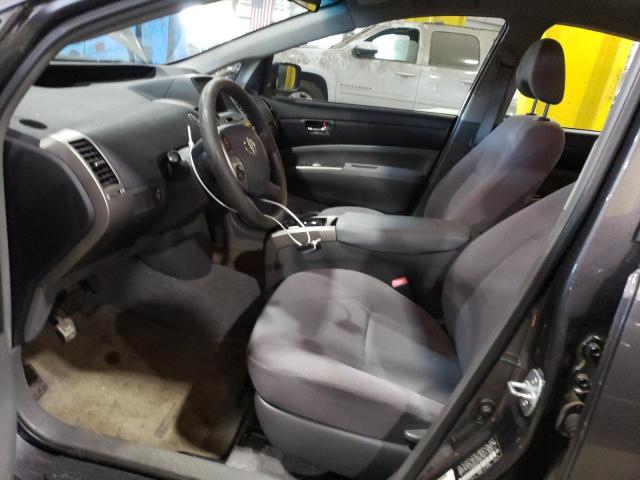 Photo 7 from auction – 2007 TOYOTA PRIUS with VIN JTDKB20U473271234