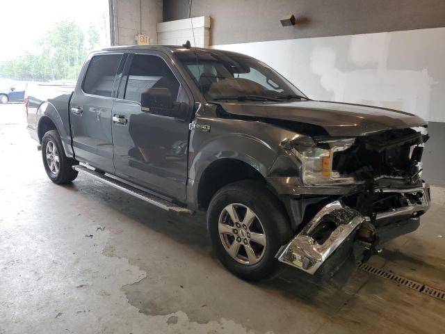 Photo 4 from auction – 2018 FORD F150 SUPER with VIN 1FTEW1EG8JFA77309