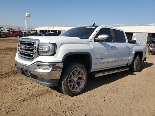 Photo 1 from auction – 2018 GMC SIERRA K15 with VIN 3GTU2NEC1JG273070
