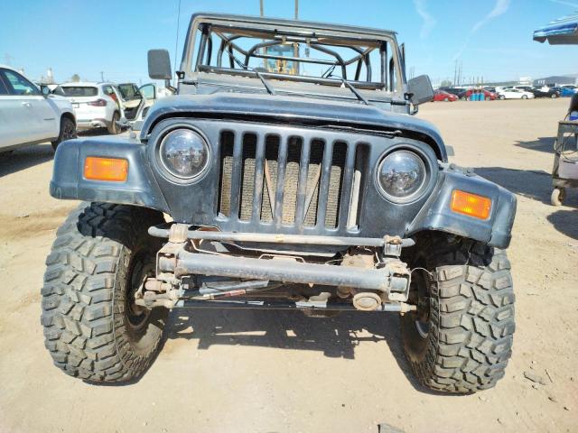 Photo 5 from auction – 2001 JEEP WRANGLER / with VIN 1J4FA59SX1P338100