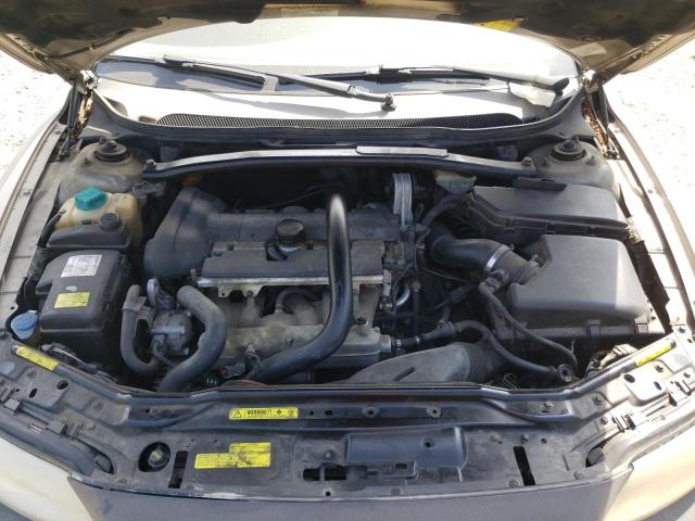 Photo 11 from auction – 2005 VOLVO XC70 with VIN YV1SZ592351176553